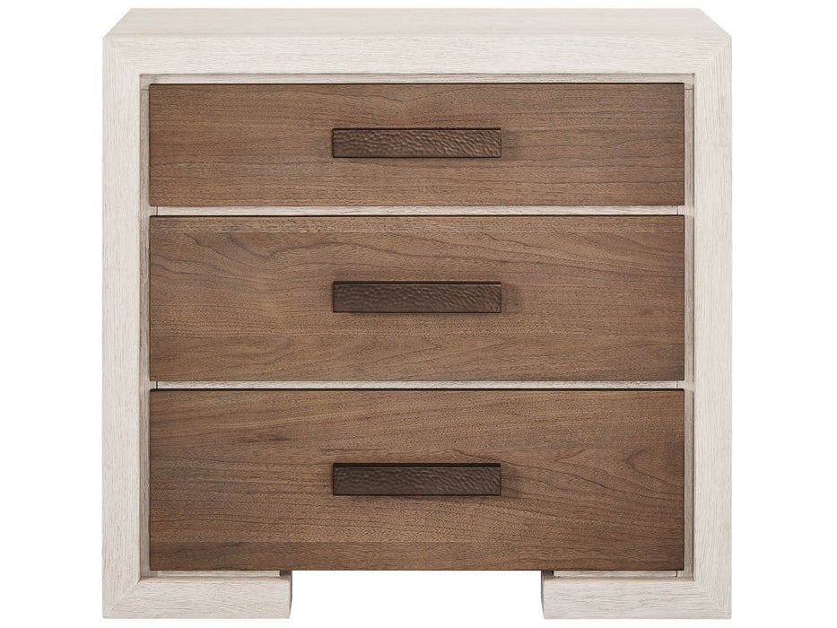Modern / Mist & Veil - Nightstand Universal Furniture