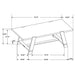 Modern Farmhouse Dining Set With Table And Chairs Furniture Max