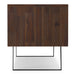 Lowry - Handcrafted TV Media Stand Simpli-Home