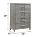 Kenzo - 5 Drawer Chest Matrix Furniture Group
