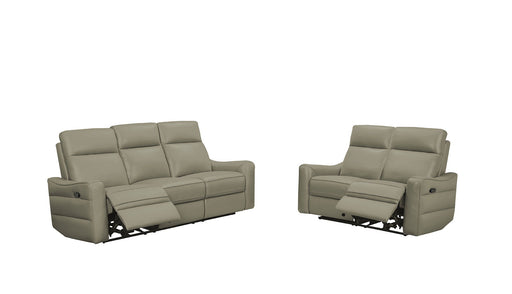 3518 - Sofa With Manual Recliners Extravaganza Collection