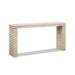 Veda - Geometric Waterfall Table Jennifer Taylor Home