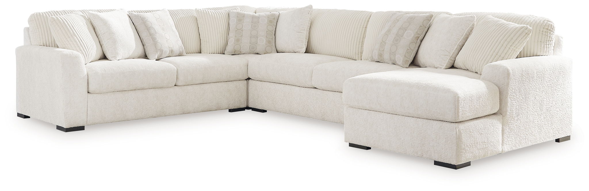 Chessington - 4 Piece Sectional Signature Design by Ashley®