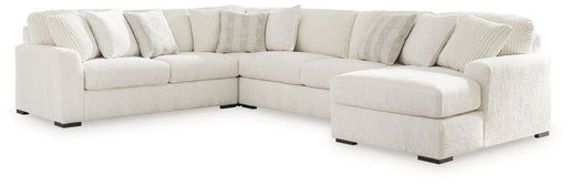 Chessington - 4 Piece Sectional Signature Design by Ashley®