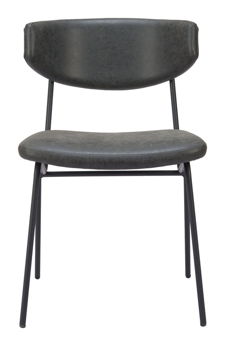 Charon - Dining Chair (Set of 2) Zuo Modern