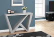 Accent Console Table For Entryway, Durable Construction 8th Street
