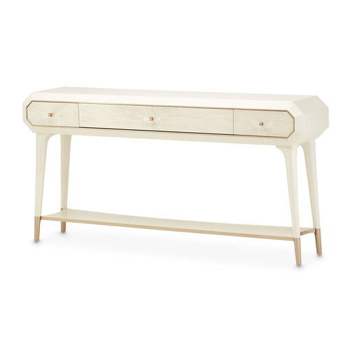 La Rachelle - Console Table - Champagne Michael Amini