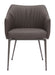 Belmont - Dining Chair - Brown Zuo Modern