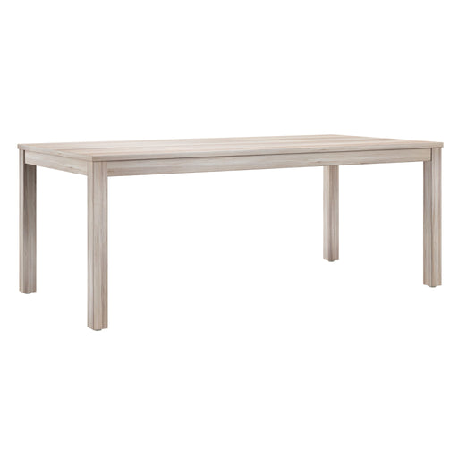 Modern Table Compact Design Emerald Home