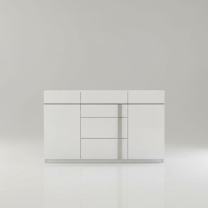 Granada - Double Dresser - White Garcia Sabate Spain