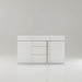 Granada - Double Dresser - White Garcia Sabate Spain