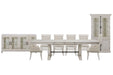 Bronwyn - Extendable Rectangular Dining Table Set Magnussen Furniture