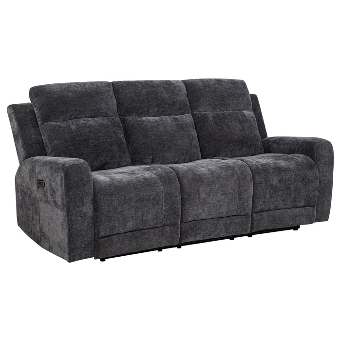 Patrick - Power Reclining Sofa Set Furniture Max