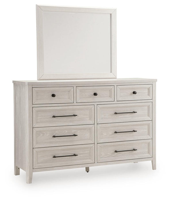Darbonton - Dresser Signature Design by Ashley®