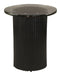 Tarn - Side Table - Black Zuo Modern