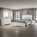 Blaze - Bedroom Set With LED Headboard Matrix Furniture Group