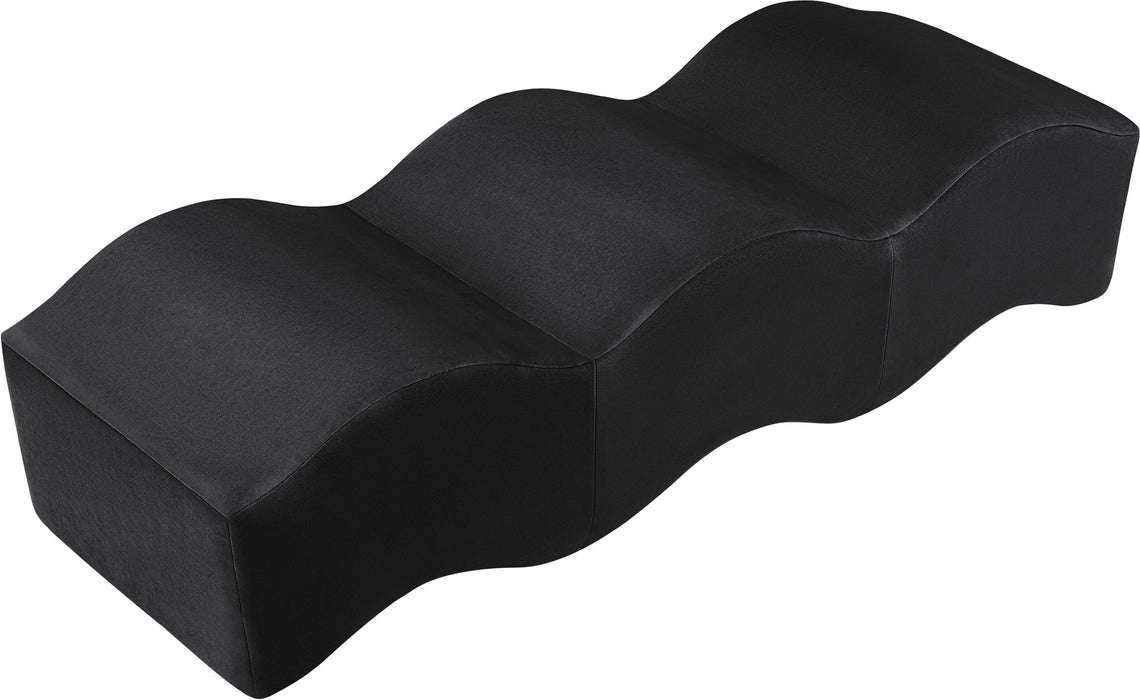 Wave - Bench Meridian Furniture