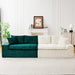 Multifunctional Sofa Pink Black, Fits 4 People Home Essentials