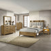 Garcia - Mirror - Light Brown ACME