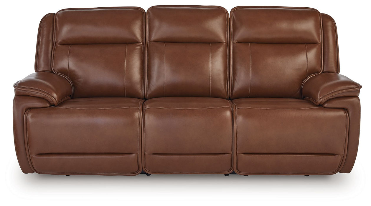Healy Pier - Reclining Sofa Set Signature Design by Ashley®