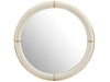 Velora - Paloma Mirror - Beige Universal Furniture
