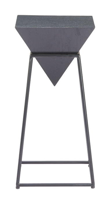 Pira - Side Table - Black Zuo Modern