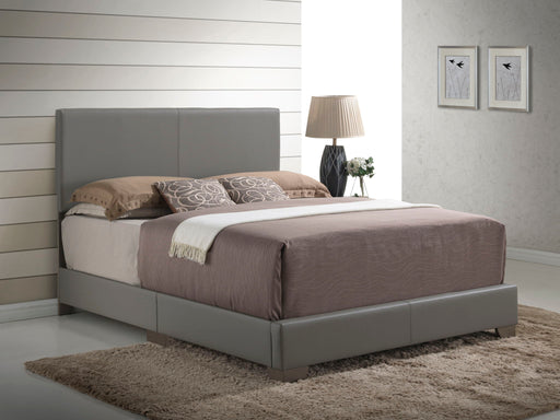 Elegant Platform Bed For Relaxed Spaces Glory Furniture