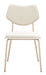 Zeal - Dining Chair (Set of 4) - Light Gray Zuo Modern
