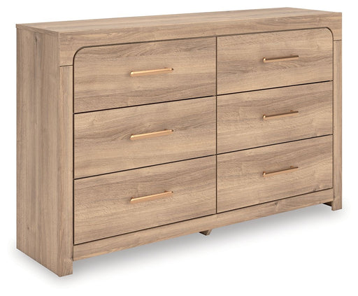 Kinlanni - Six Drawer Dresser Signature Design by Ashley®