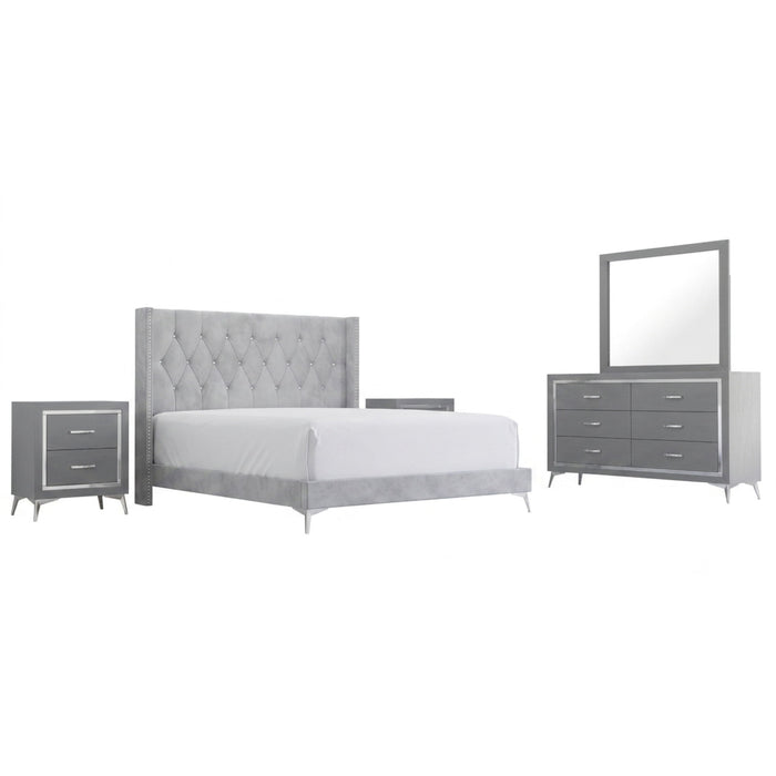 Huxley - Bedroom Set New Classic