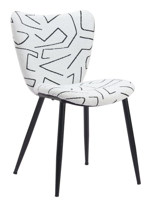 Prestige - Dining Chair (Set of 2) Zuo Modern