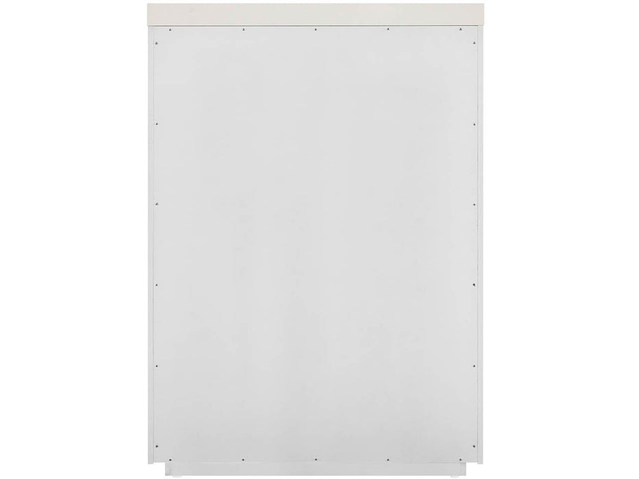 Modern / Mist & Veil - Quartz Drawer Chest - Beige Universal Furniture