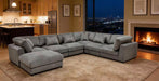 Upholstered Modular Sectional & Custom Configuration Home Essentials