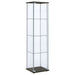 Crestwood - 3 Shelf Curio Cabinet Furniture Max