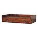 Belmont - Wall Mounted Console Shelf - Chestnut Artisan Furniture