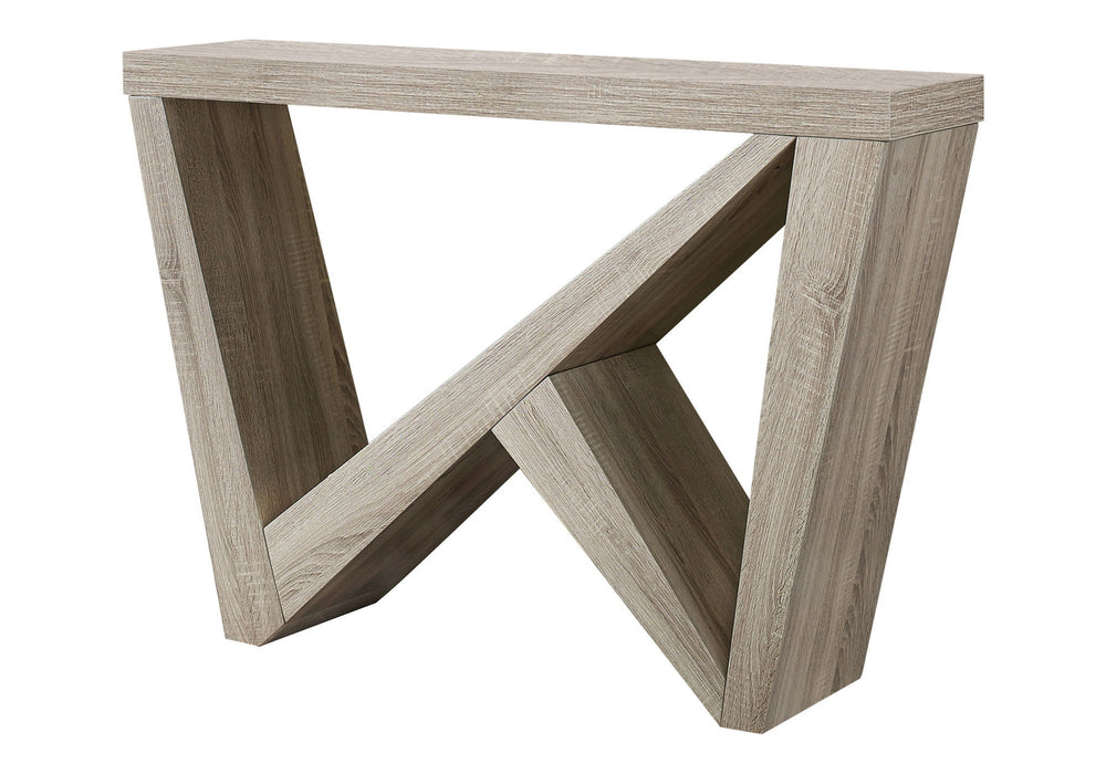 Accent Console Table For Entryway, Durable Construction 8th Street