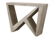 Accent Console Table For Entryway, Durable Construction 8th Street