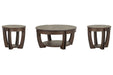 Lyndale - Lift Top Storage Cocktail Table Set Magnussen Furniture