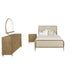 Benson - Eastern King Bedroom 4 Piece Set - Sand Furniture Max
