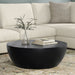 Elmbrook - Drum Coffee Table Simpli-Home