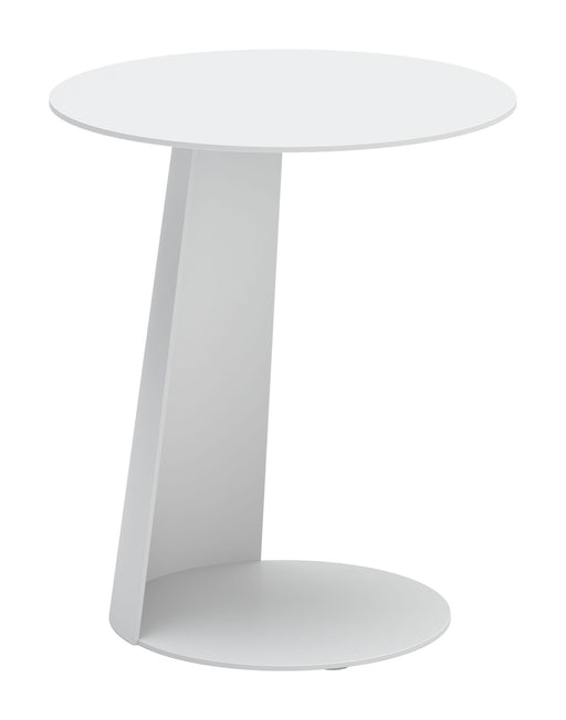 Sunny Isles - Side Table - White Zuo Modern