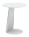 Sunny Isles - Side Table - White Zuo Modern