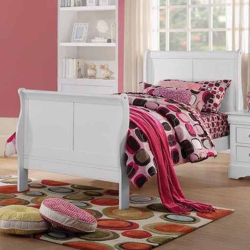 Louis Philippe III - Bed (FB 34"H) ACME