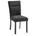 Extra Padded Dining Chair (Set of 2) Global Furniture USA