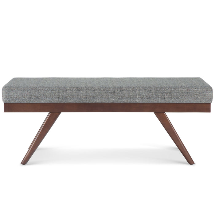 Chanelle - Mid-Century Ottoman Bench Simpli-Home