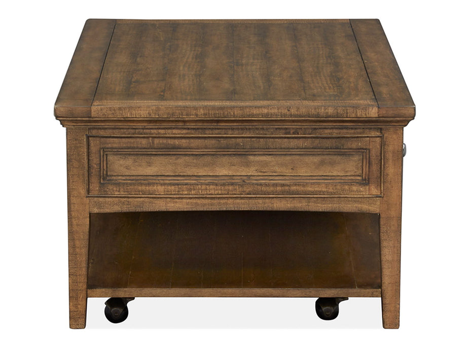 Bay Creek - Rectangular Table Magnussen Furniture