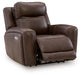 Gravier - Power Recliner With Adjustable Headrest - Cordova Benchcraft®