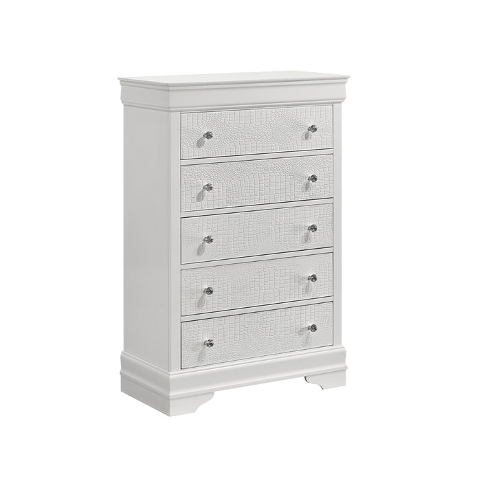 Blaze - 5 Drawer Chest Matrix Furniture Group