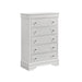 Blaze - 5 Drawer Chest Matrix Furniture Group