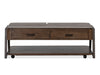 Hallie - Rectangular Table Magnussen Furniture